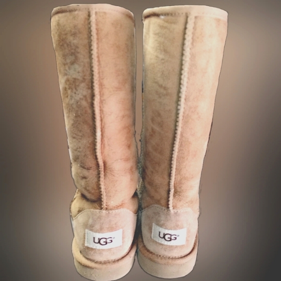 Like new - UGGs Classic II Tall Boots - Picture 1 of 6